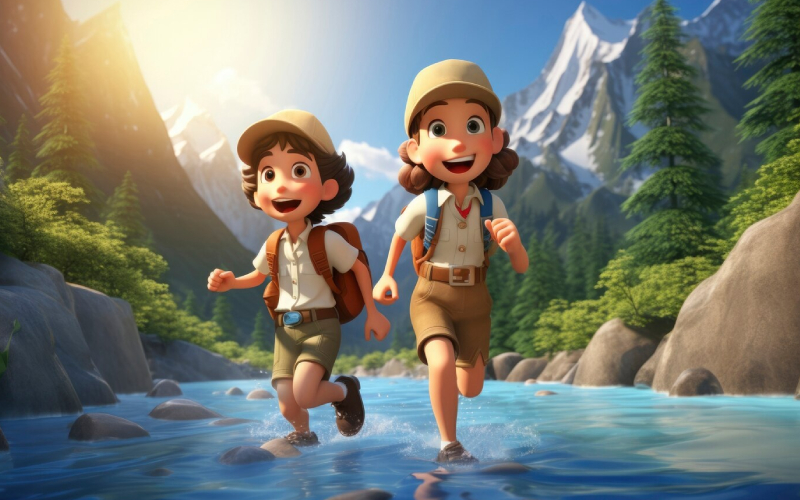 The Animation Journey