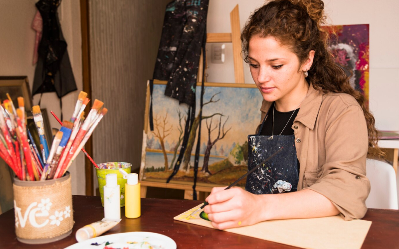 The Intersection of Art and Design