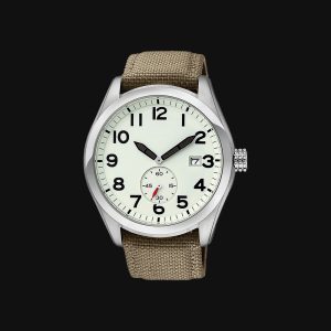 Black Dial Numeral