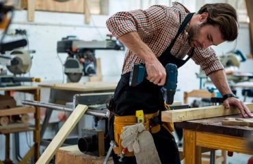 Wood worker turned  furor.