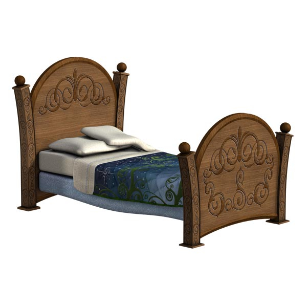 Stylish Bed