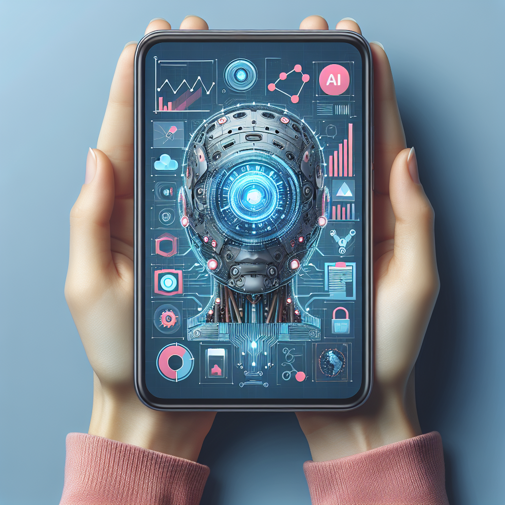 ai digital marketing app