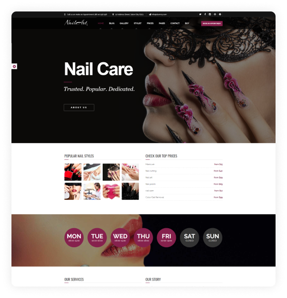Nail Art