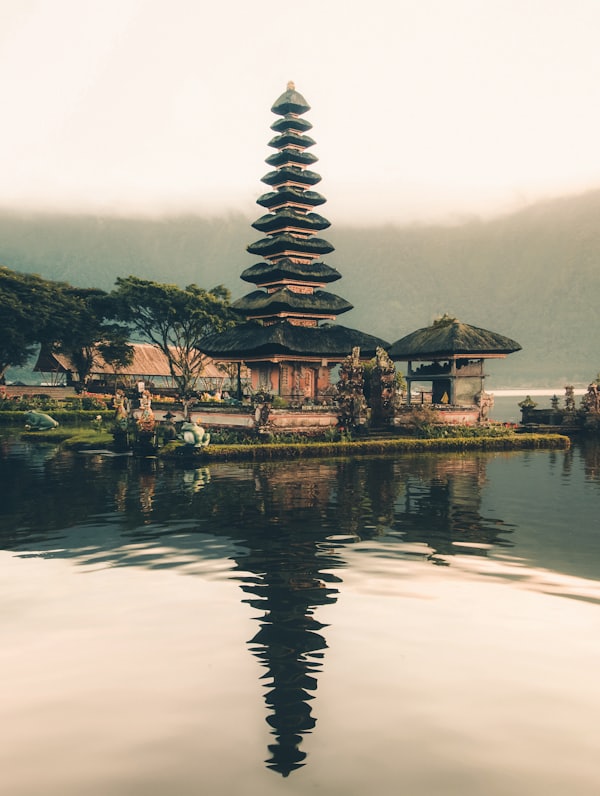 Bali retreat