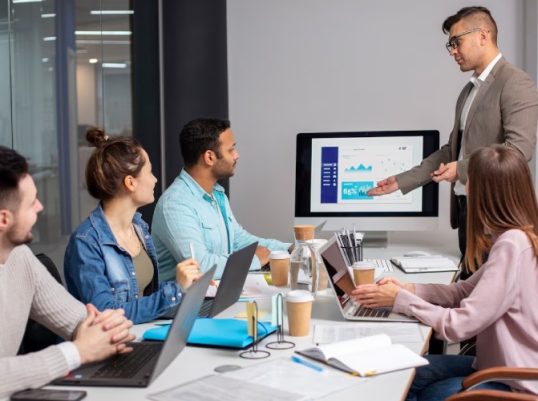 Create a Strong Company Brand in Consulting