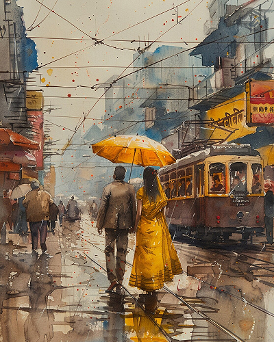 Through Art