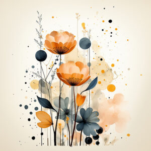 Vibrant Soul Canvas Design