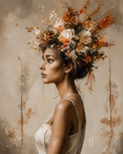 Through Art