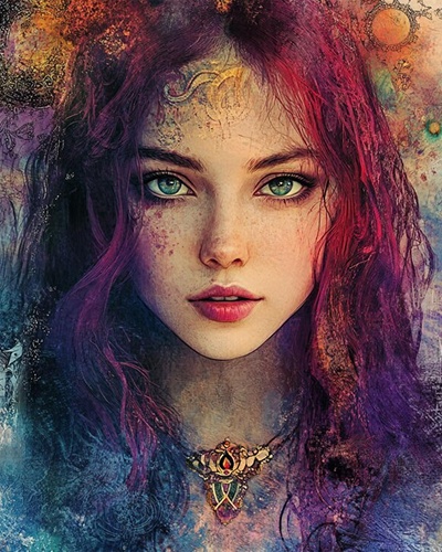 Through Art