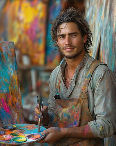 Where Colors Tell Stories