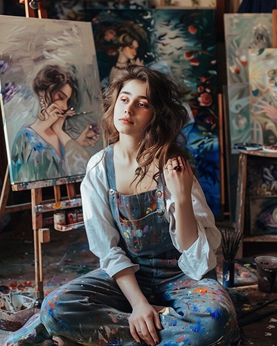 Crafting Beauty