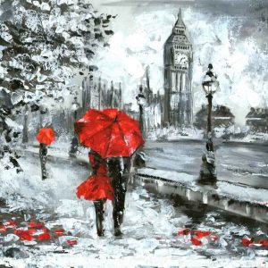 Water Color Art