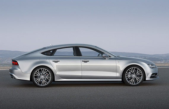 AUDI A5 PRESTIGE in Bellevue
