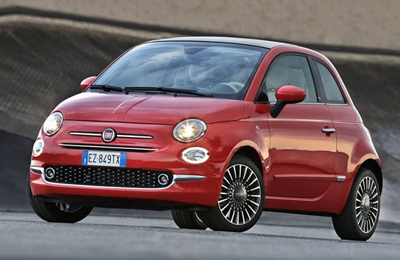 Fiat 500X