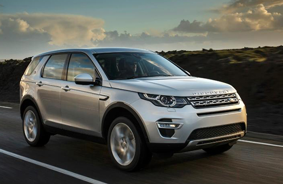 Rang Rover Discovery