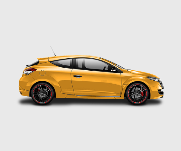 Mégane Renault Sport