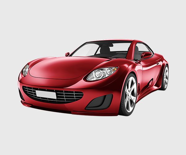Red Sports Car