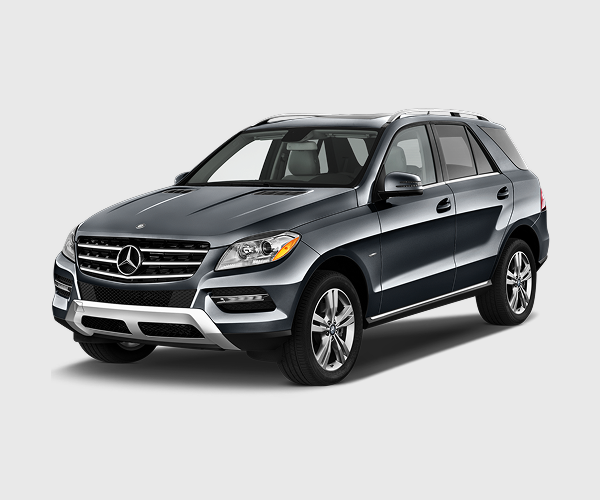 Mercedes-Benz M-Class