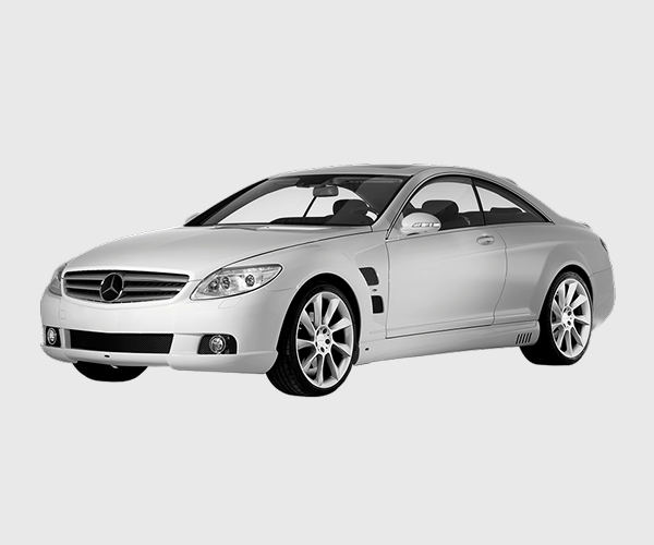 Mercedes-Benz CL-Class