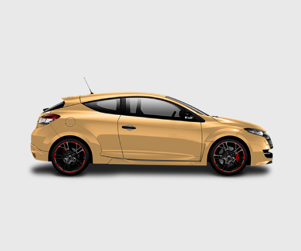 Megane RS 275 Trophy