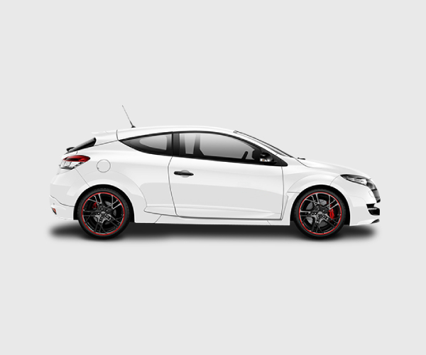 Renault Megane RS Car