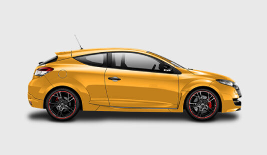 Mégane Renault Sport