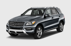 Mercedes-Benz M-Class