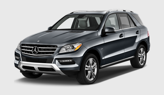 Mercedes-Benz M-Class
