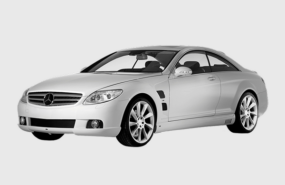 Mercedes-Benz CL-Class