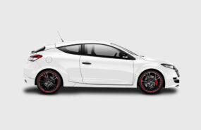 Renault Megane RS Car