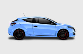 Megane IV GT