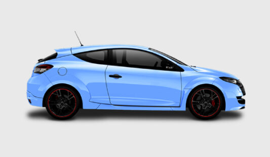 Megane IV GT