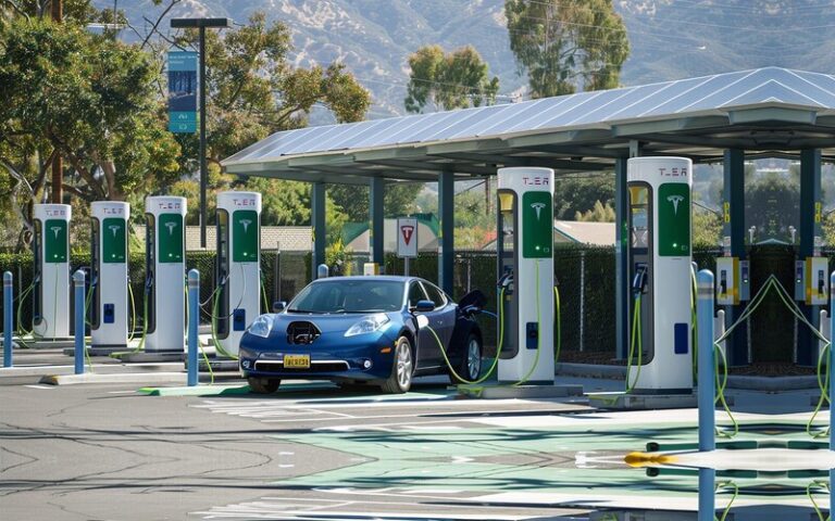 How Regenerative Braking Improves EV Efficiency
