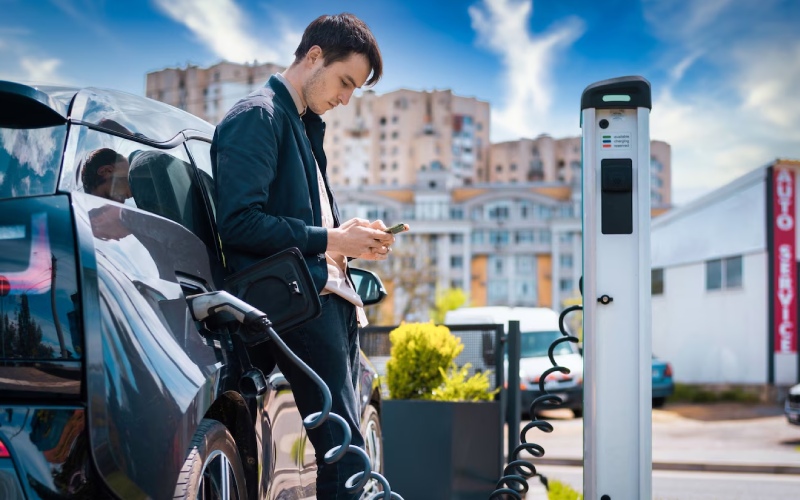 Smart Features That Make Modern EVs Stand Out