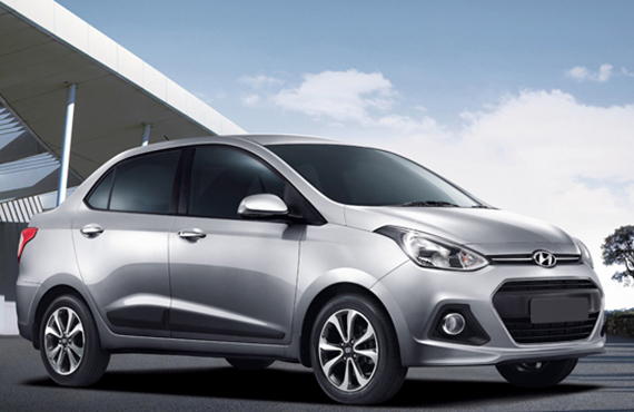 Hyundai Xcent