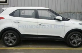 Creta White SX