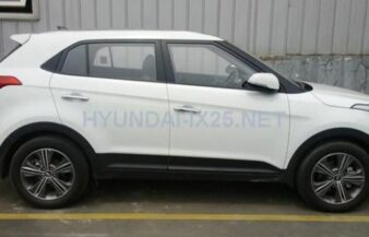 Creta White SX