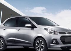 Hyundai Xcent