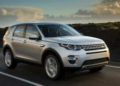 Rang Rover Discovery