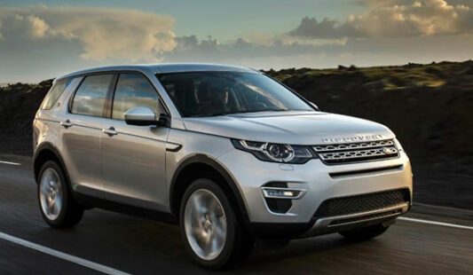 Rang Rover Discovery