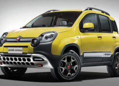 Fiat Panda Cross