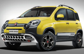 Fiat Panda Cross