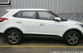 Creta White SX