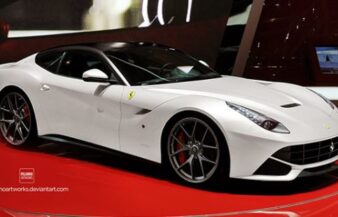 Ferari F12