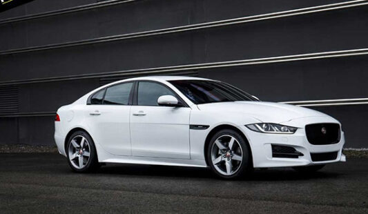 Jaguar XE