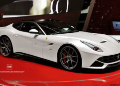 Ferari F12
