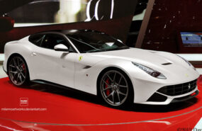 Ferari F12