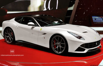 Ferari F12