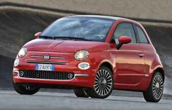 Fiat 500X