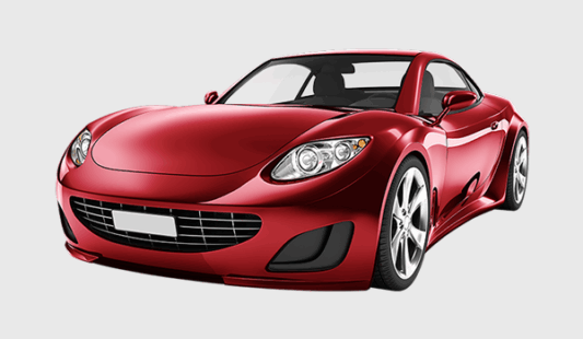 Red Sports Car